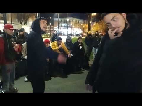 Jakobo vs Noko vs Retina Octavos Fecha VII