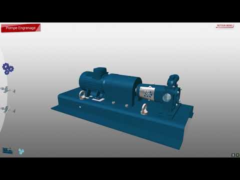 Maser Engineering - Centrale Pompage Piscine