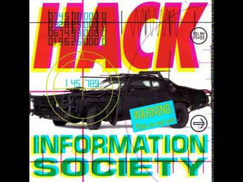 Information Society - Hack