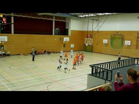 SG Art Giants  -  Dragons Rhondorf   (III) U14