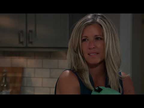 GH: 8/13/21 - Carly & "Sonny" Part 1/2