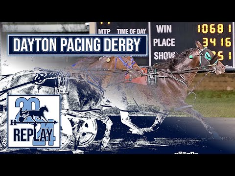 2024 Dayton Pacing Derby | Abuckabett hanover