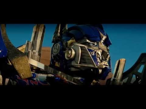 Transformers (2007) Autobots Meeting ("Autobots, Roll Out") Scene