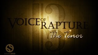 Video thumbnail for Soundiron Voice of Rapture: The Tenor - Demo Walk-through by RyanScully by Soundiron