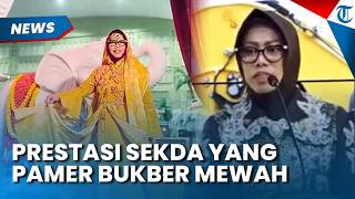 Prestasi Fenny Apridawati, Sekda Sidoarjo yang Viral Bukber Mewah ala Bollywood