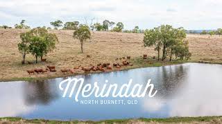 "Merindah" 421 Paradise Dam Road,, DALLARNIL, QLD 4621