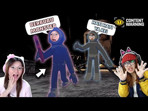 Demi Jadi Viral, Aku Dan Nata Rela Bertemu Monster Aneh?!! [Content Warning Indonesia]