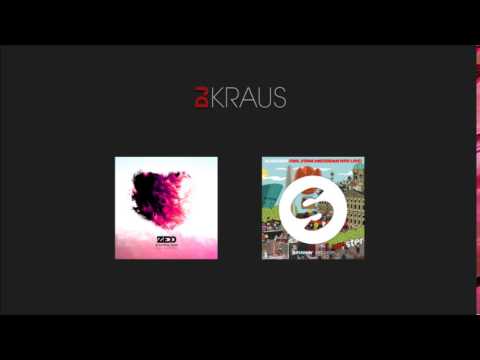 Zedd vs Alpharock - Beautiful FAWL (DJ Kraus Mashup)