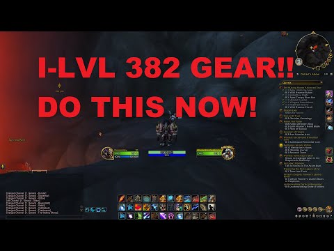 You NEED to do this to gear in dragonflight! | World Of Warcraft