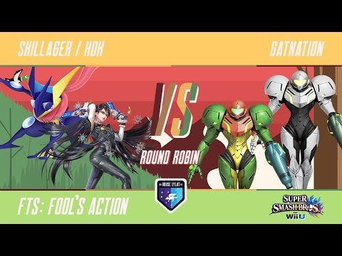 FTS Fool's Action - Dubs RR - Skillager/HDK vs Gatnation