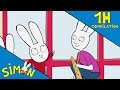 Simon *I can do tons of stuff on my own* 1 hour COMPILATION Season 2 Full episodes Cartoons for Kids
