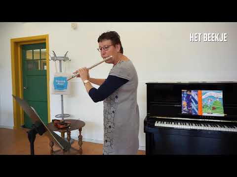 Even Voorstellen... Rosie Tonnaer (Dwarsfluit)