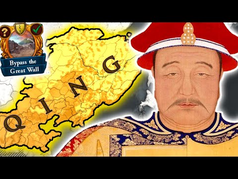 Unleash The Might of The Dragon - EU4 1.35 Jianzhou to Qing Guide
