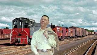 Hank Snow - This Train (Country Gospel Train Songs)