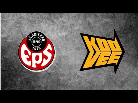 K-Espoo EPS II - Koovee Yellow