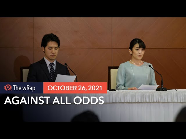 Putri Jepang mengatasi skandal uang, PTSD hingga menikahi kekasih kuliahnya Putri Jepang mengatasi skandal uang, PTSD hingga menikahi kekasih kuliahnya