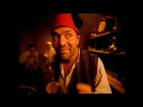 Egy kis nosztalgia 4.évad-Luxor reklám 2002