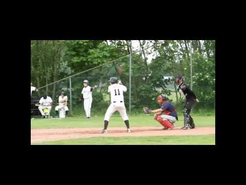 20100529 Bears Junioren1 vs Flying Petrels