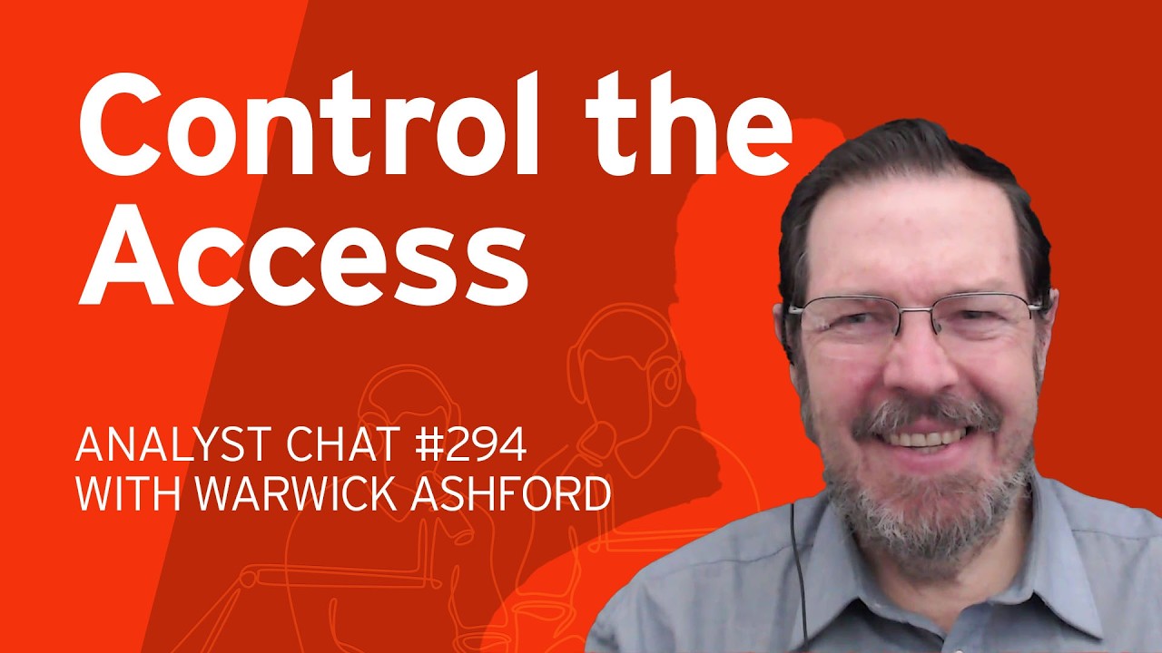 Secure Remote Access as the Control Layer for OT Security | Analyst Chat 294