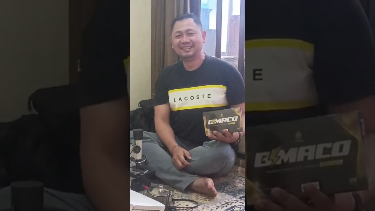 testimoni bimaco bapak muda