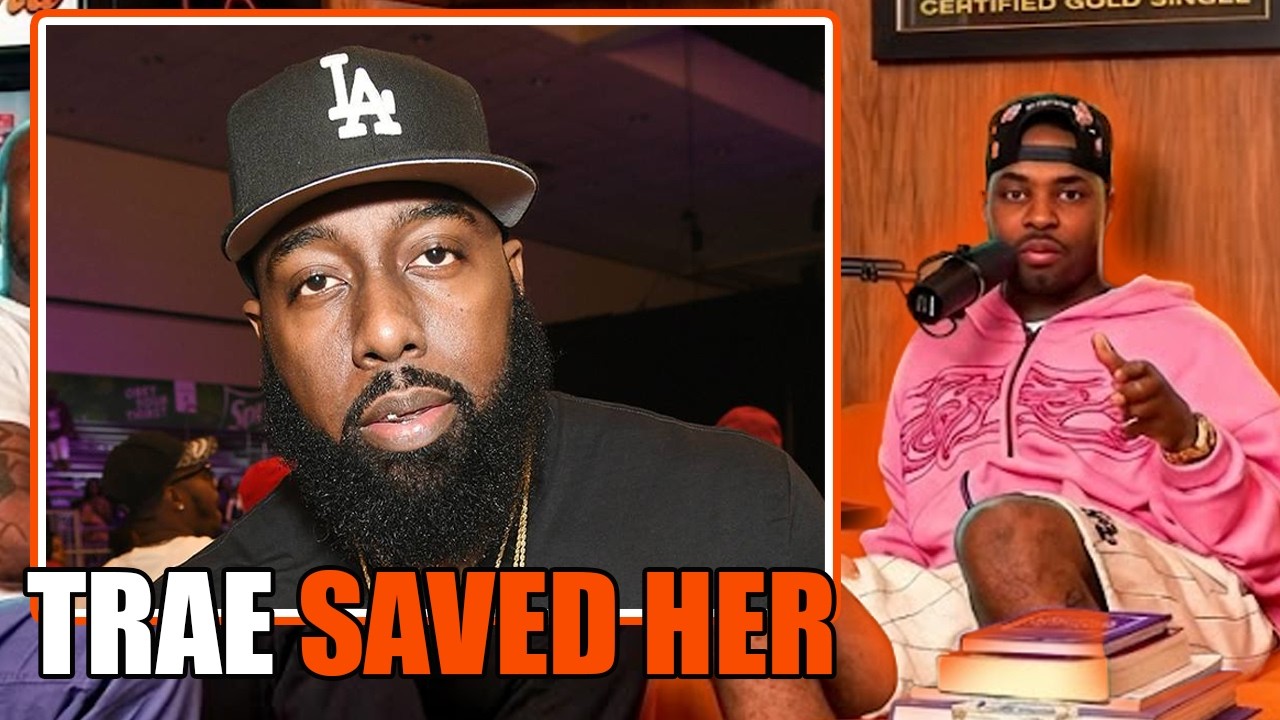 T-Rell Reveals The Craziest Moment He Saw At Trae Day