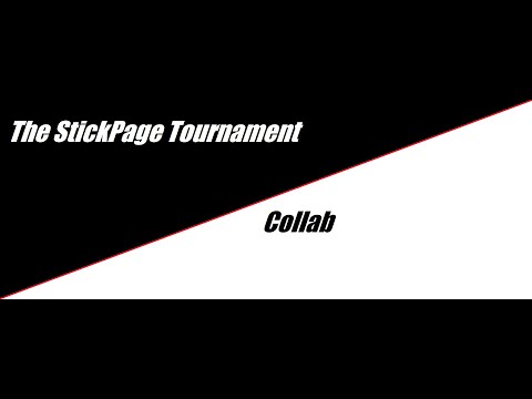 The StickPage Tournament Collab