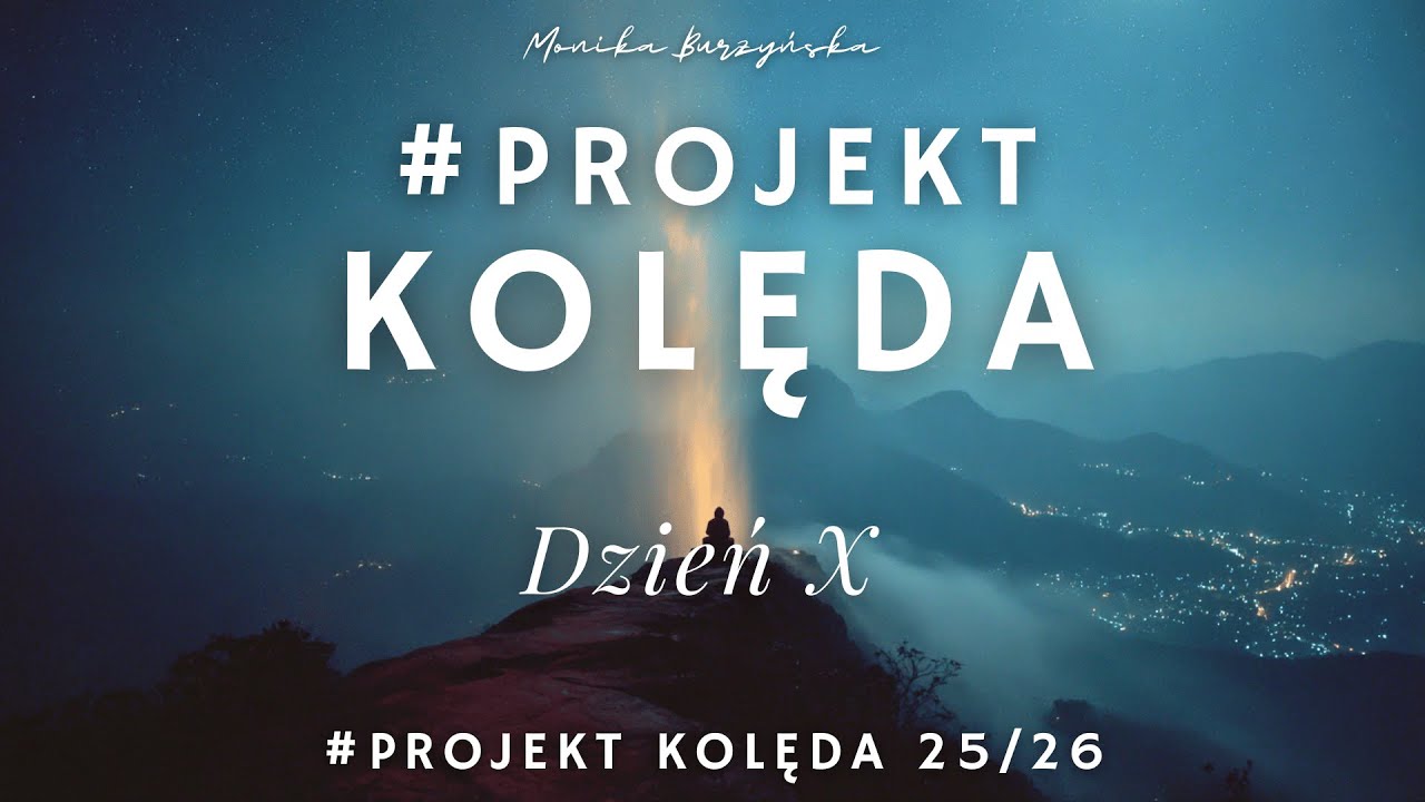 KOLĘDA 10/12: Jak przestać szukać powołania? (Sekret Wasany) @monikaburzynska