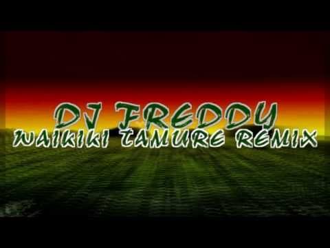 DJ FREDDY - WAIKIKI TAMURE REMIX