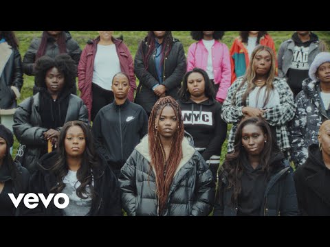 ENNY - Peng Black Girls (feat. Amia Brave)