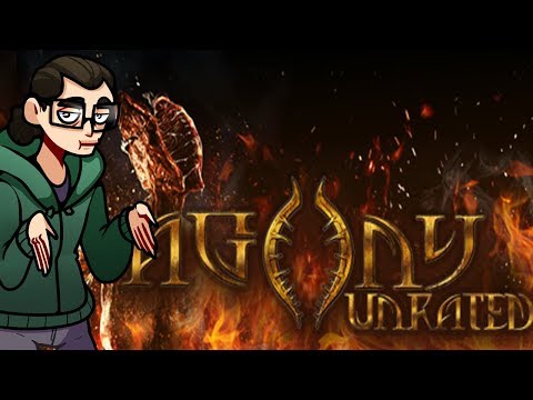The Agony Unrated Update