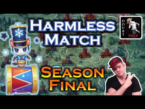 G3 Siege - The Harmless Match - Summoners War