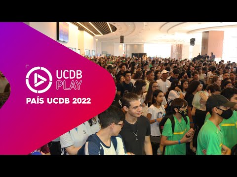 UCDB Play - PAÍS UCDB 2022