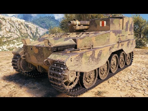 FV304 - ARTY TIME - World of Tanks Gameplay