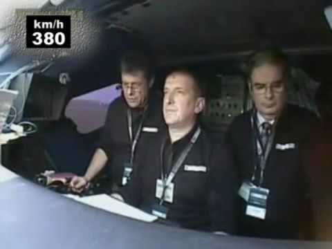 Cel mai rapid tren din lume