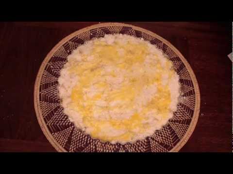 Sabor com Amor -  Torta de maçã