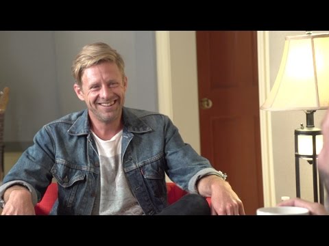 SWITCHFOOT's Jon Foreman | Features On Film with Andrew Greer (1 of 2)