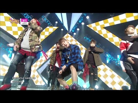 【TVPP】JJCC - Fire, 제이제이씨씨 - 질러 @ Comeback Stage, Show Music core Live