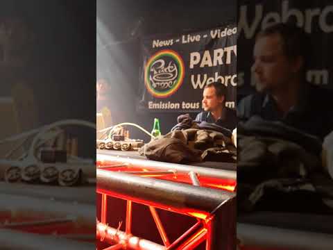 Party times b-day 20 ans. Legal Shoot vs Soul Stereo part 1