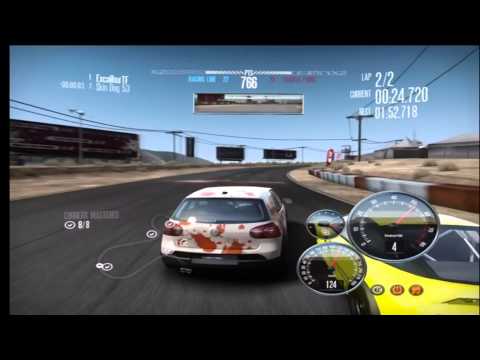 Need For Speed Shift XBOX LIVE Part 108