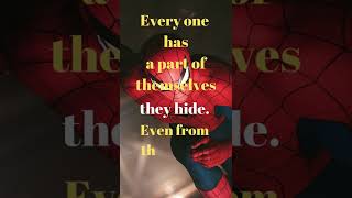 Download lagu Spider man quotes| Spider man quotes WhatsApp status| Spider man inspiring quotes #shorts mp3