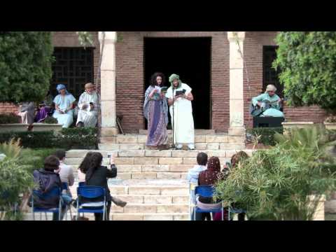 "Bebedor bebido" de Ibn Jafaya