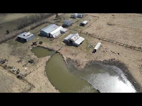 2 Properties: 80 Acre Farm  & 22 Acre Farm in New Boston, MI (275/I94)