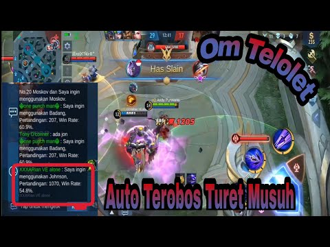 Top Global Moskov Solo Ketemu User Jonson Pro Auto Keliling Kota