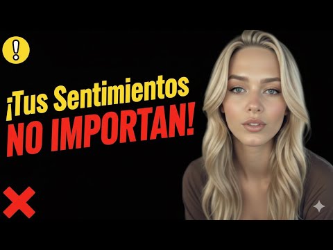 Tus sentimientos no importan - Reflexión Motivacional