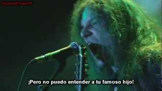 Blind Guardian - Banish From Sanctuary (Sub Español)