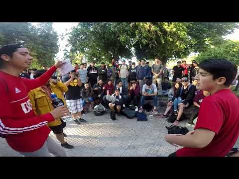 Sense vs Tuki vs Banen - Liga Del Interior VII - octavos