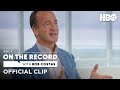 Back On The Record With Bob Costas: Peyton Manning on Tom Brady & Bill Belichick (Clip) | HBO