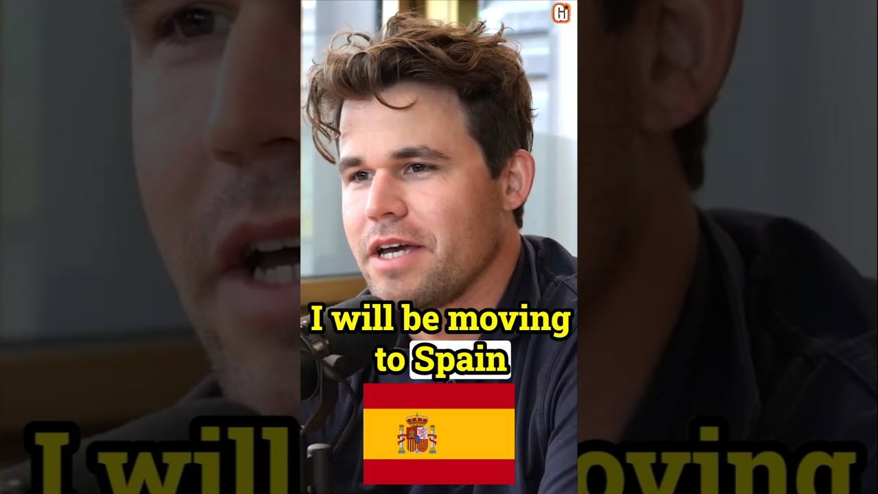Magnus Carlsen's Future Plans 🤔