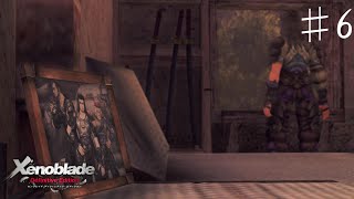 ダンバンの意思【Xenoblade Definitive Edition】♯6