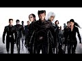 X2 X MEN UNITED Collector S Edition 2003 DVD Walkthrogh Disc 2